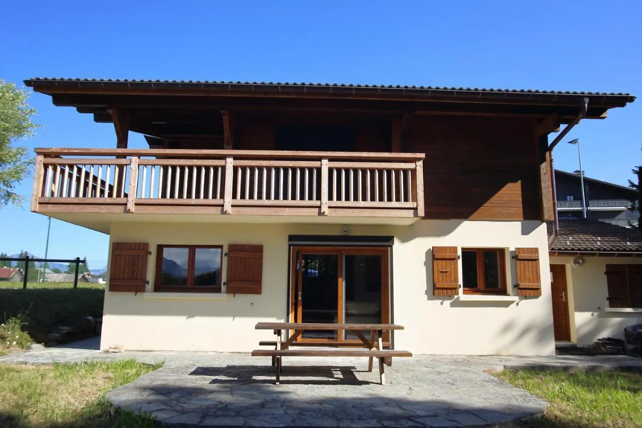 Chalet Haut Standing A Proximite Du Centre 레 카로즈 다라세