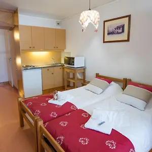 Village De Vacances Les Flocons Verts Hotel